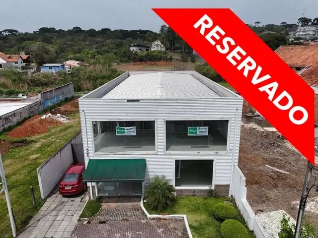 Foto do Loja - Ponto Comercial / Loja / Box com 450 m² no Santa Felicidade | Josué Souza Imóveis