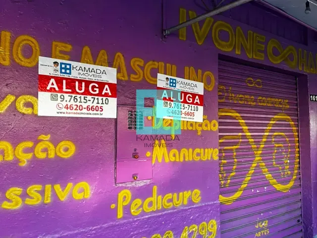 Loja para alugar, no bairro Ayrosa em Osasco