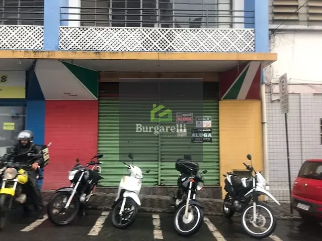 Loja com 58m², para alugar, no bairro Centro em Lavras