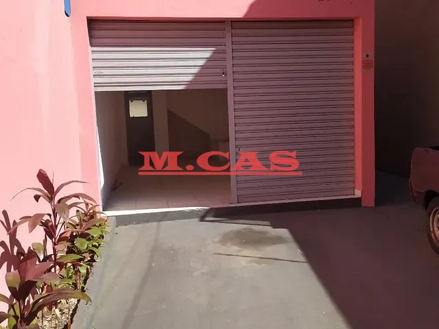Loja com 35m², para alugar, no bairro Vila Canero em São Paulo