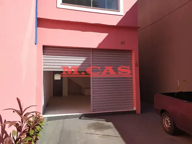 Loja com 35m², para alugar, no bairro Vila Canero em São Paulo