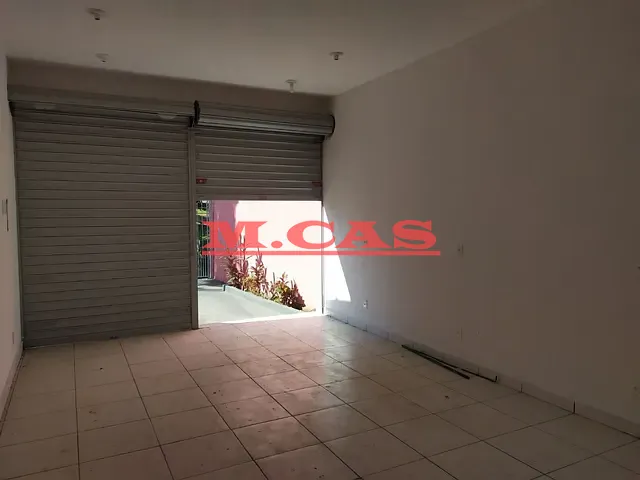 Loja com 35m², para alugar, no bairro Vila Canero em São Paulo