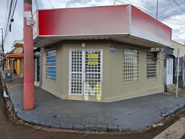 Loja com 25m², para alugar, no bairro Jardim Bela Vista em Serrana