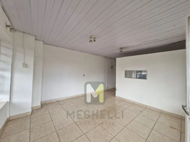 Loja com 25m², para alugar, no bairro Jardim Bela Vista em Serrana