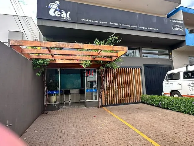 Loja para alugar, no bairro Jardim São Jorge em Londrina