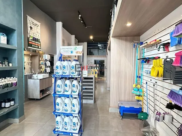 Loja para alugar, no bairro Jardim São Jorge em Londrina