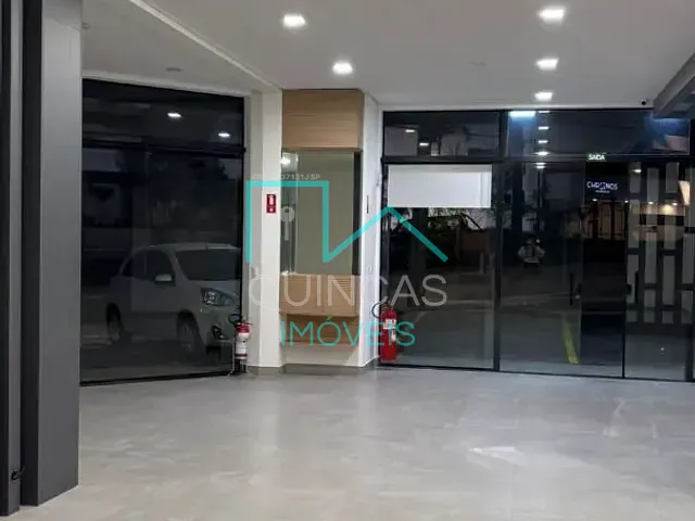 Loja com 141m², para alugar, no bairro Parque Eloy Chaves em Jundiaí
