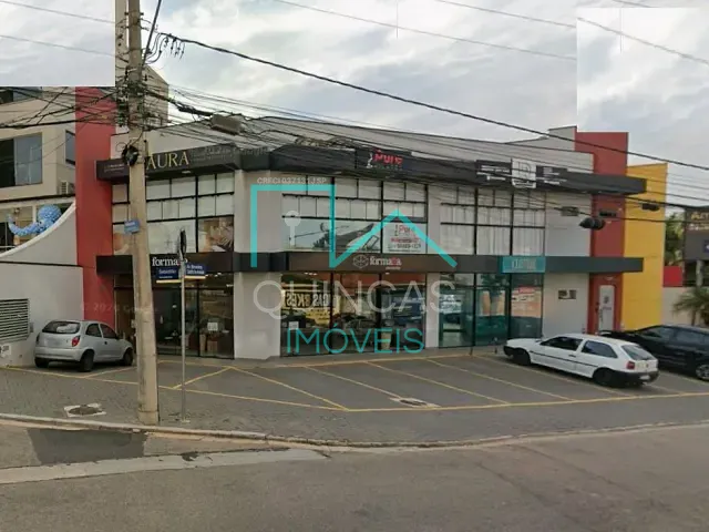Loja com 141m², para alugar, no bairro Parque Eloy Chaves em Jundiaí