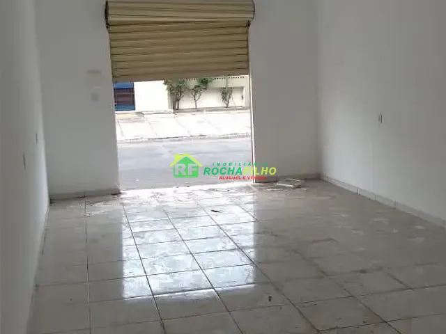 Loja com 40m², para alugar, no bairro Centro em Teresina