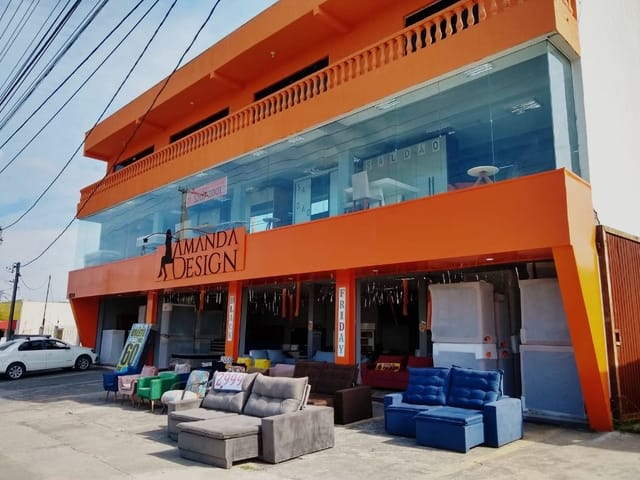 Foto do Loja - Loja ou ponto comercial para alugar, 550 m² por R$ 15.000/mês - Parque Novo Horizonte - São José dos Campos/SP | RUSSI IMÓVEIS