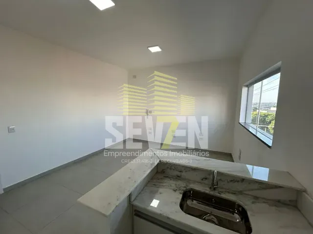 Loja com 120m², para alugar, no bairro Vila Santa Tereza em Bauru