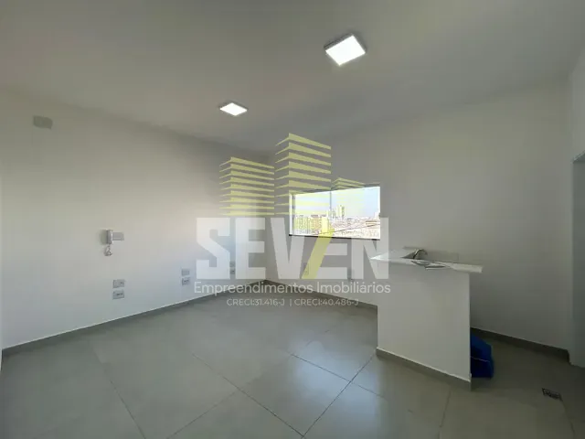 Loja com 120m², para alugar, no bairro Vila Santa Tereza em Bauru