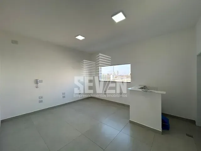 Loja com 120m², para alugar, no bairro Vila Santa Tereza em Bauru