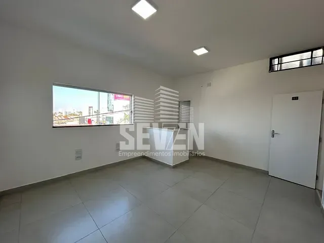 Loja com 120m², para alugar, no bairro Vila Santa Tereza em Bauru