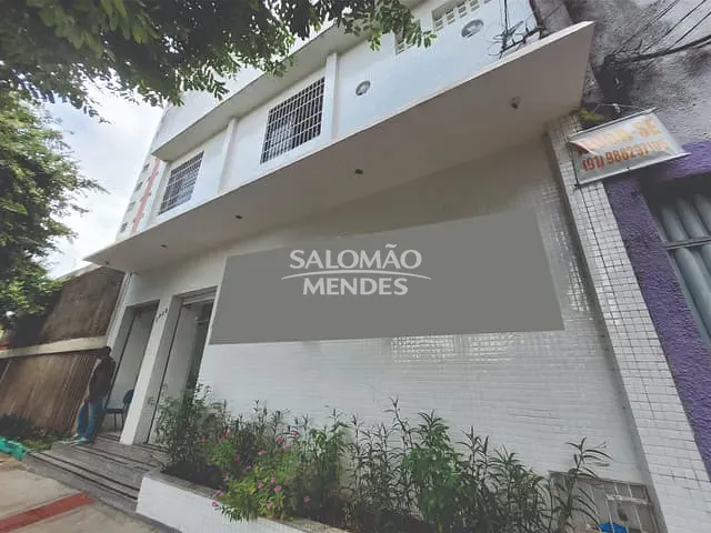 Prédio com 1300m², para alugar, no bairro São Brás em Belém