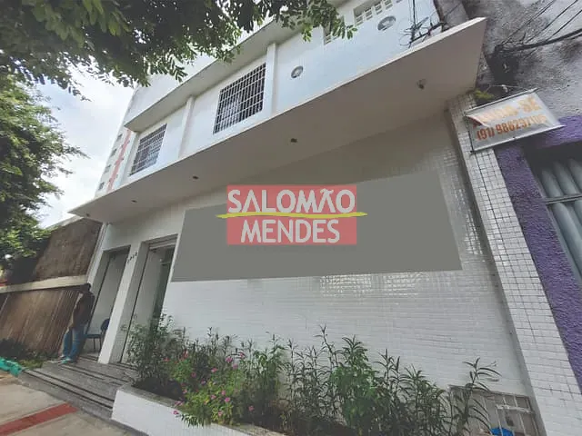 Prédio com 1300m², para alugar, no bairro São Brás em Belém