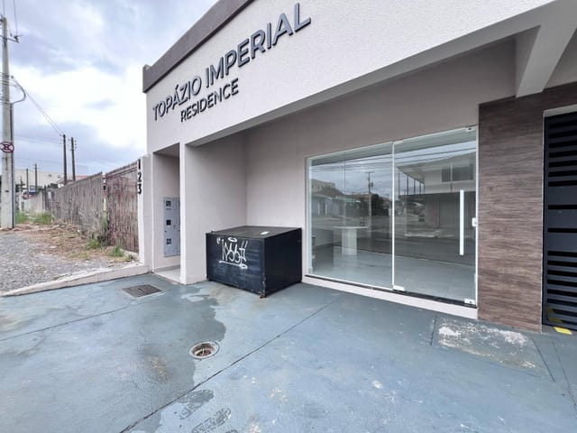 Sala Comercial para Locação Edifício Topázio Imperial, Uvaranas - Ponta Grossa/PR
