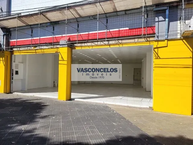 Loja com 239m², para alugar, no bairro Jardim Bela Vista em São José dos Campos