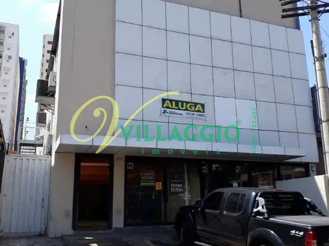 Loja com 600m², à venda ou para alugar, no bairro Boa Vista em São José do Rio Preto
