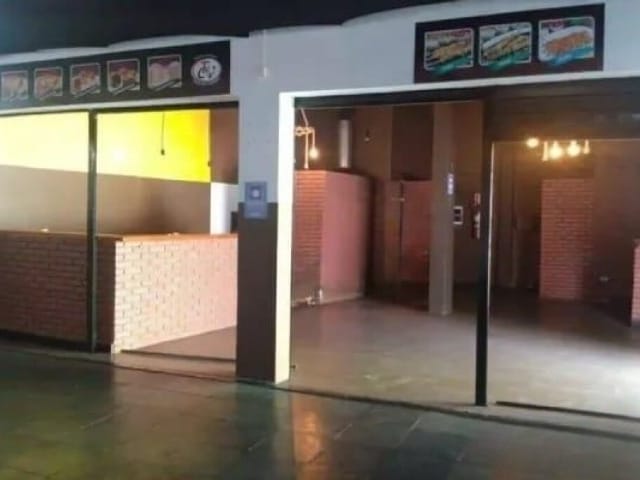 Loja para alugar, no bairro Vila Valparaíso em Santo André