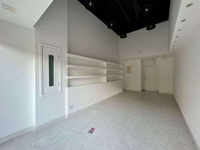 Foto do Loja - Loja, 31 m² - venda por R$ 850.000,00 ou aluguel por R$ 5.674,90/mês - Icaraí - Niterói/RJ | ABIDON NAZARETH IMÓVEIS