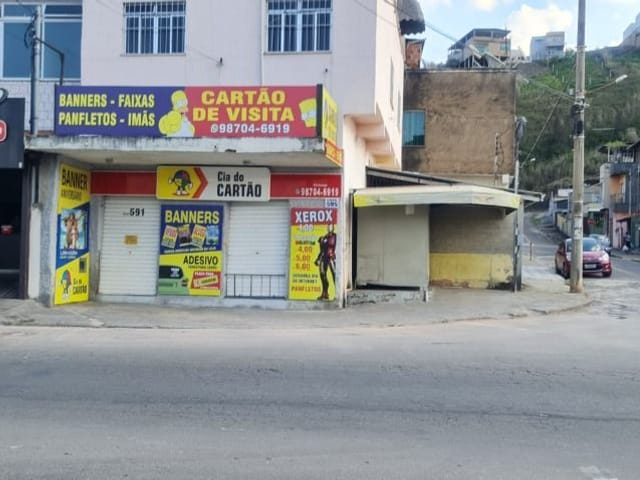 Loja à venda, no bairro Cerâmica em Juiz de Fora