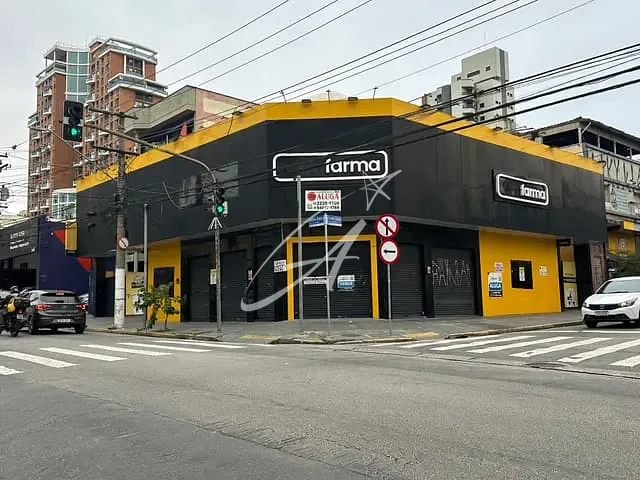 Loja com 329m², para alugar, no bairro Tatuapé em São Paulo