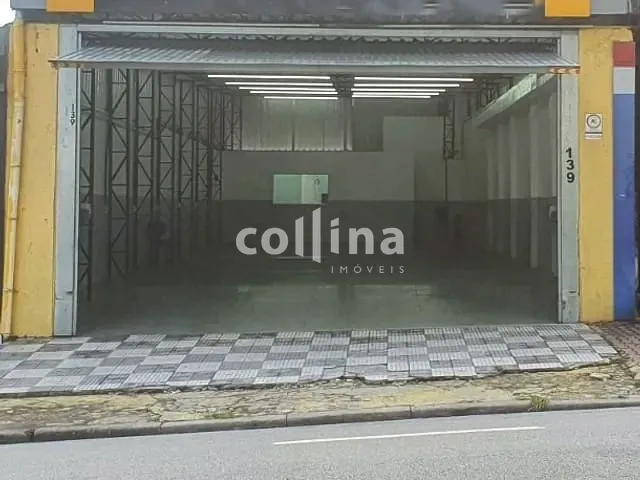 Loja com 223m², para alugar, no bairro Centro em Osasco