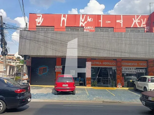 Loja com 90m², para alugar, no bairro Cocaia em Guarulhos