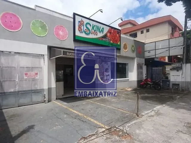 Loja com 312m², para alugar, no bairro Jardim Satélite em São José dos Campos