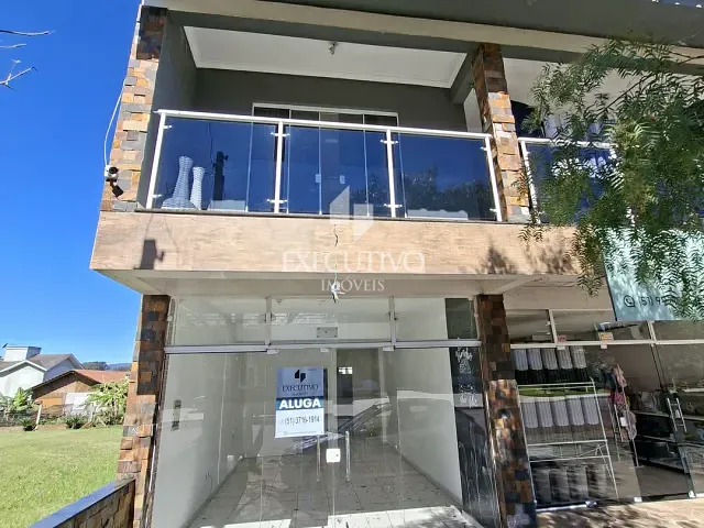 Loja com 41m², para alugar, no bairro São Caetano em Arroio do Meio