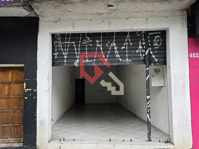 Loja para alugar, no bairro Vila Augusto em Mauá