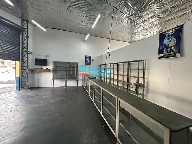 Loja para alugar, no bairro Centro em Guaxupé