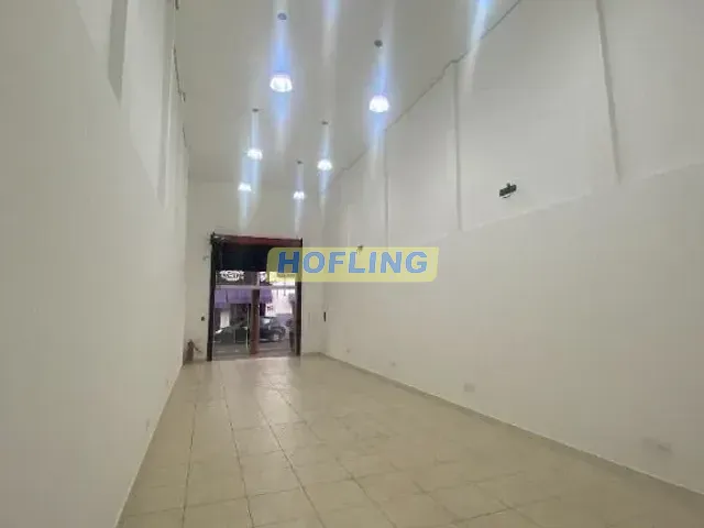 Loja com 119m², à venda, no bairro Saúde em Rio Claro