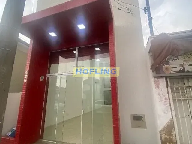 Loja com 119m², à venda, no bairro Saúde em Rio Claro