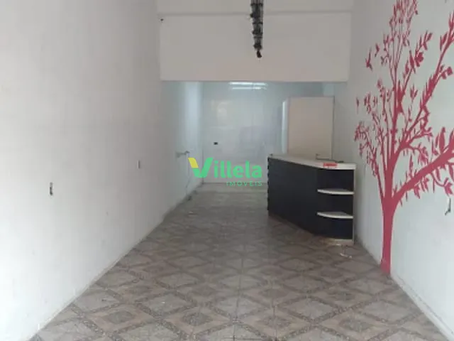 Loja com 50m², para alugar, no bairro Perobal em Itaquaquecetuba