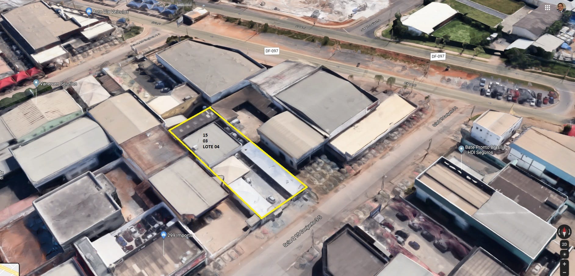 Loja-Salão, 1120 m² - Foto 4