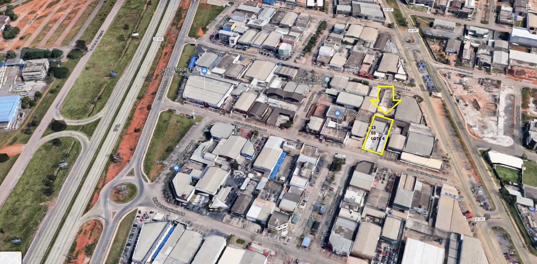 Loja-Salão, 1120 m² - Foto 5