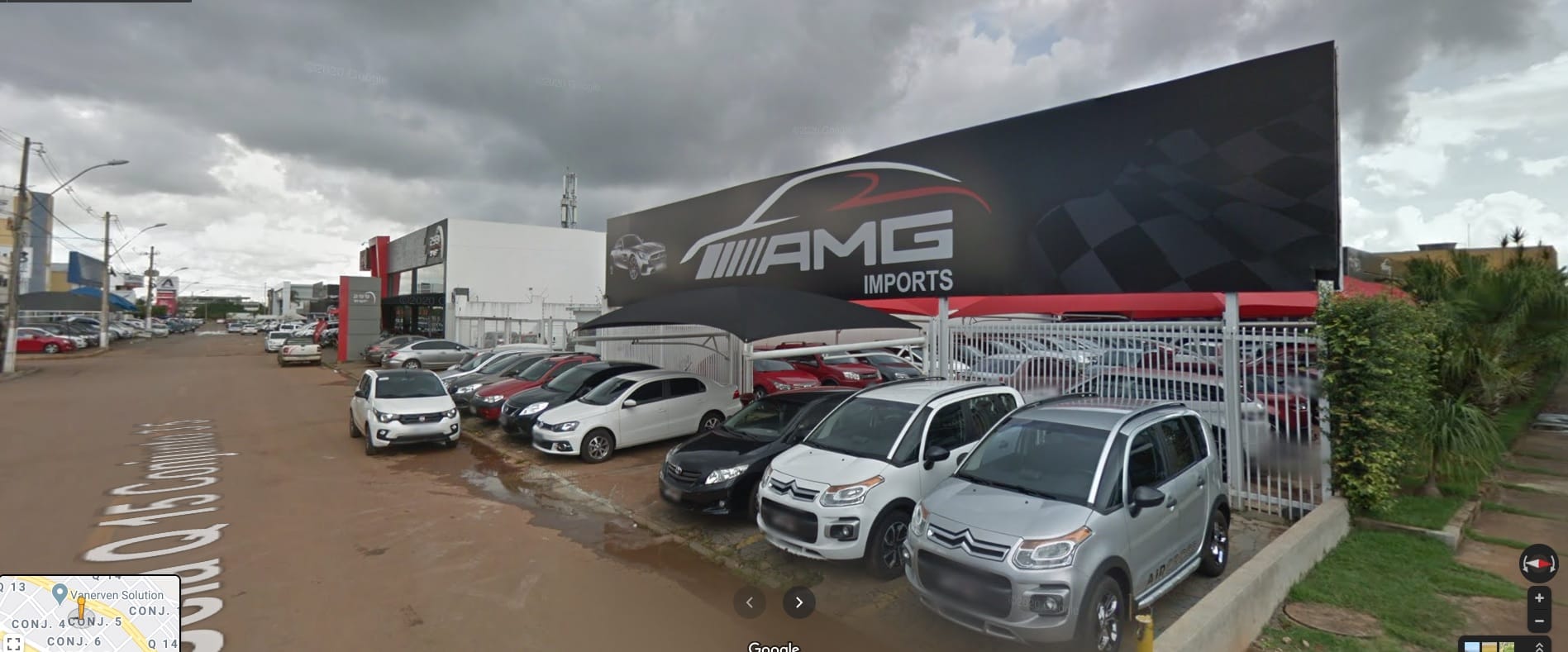 Loja-Salão, 1120 m² - Foto 1