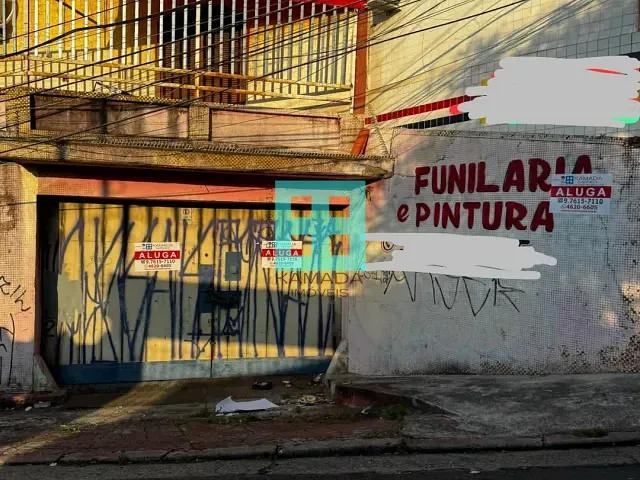 Loja para alugar, no bairro Ayrosa em Osasco