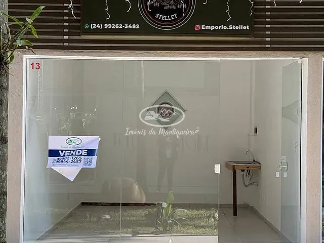 Loja com 23m², à venda, no bairro Penedo (Penedo) em Itatiaia