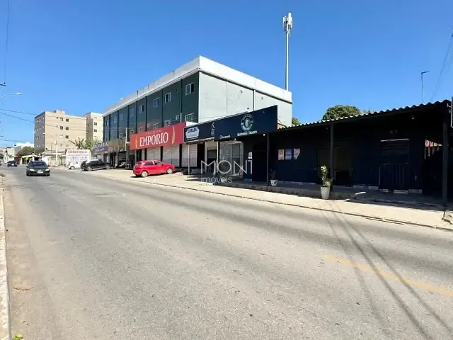 Loja à venda, no bairro Vila São José (Vicente Pires) em Brasília