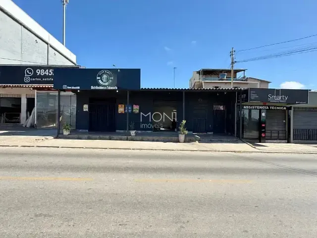 Loja à venda, no bairro Vila São José (Vicente Pires) em Brasília