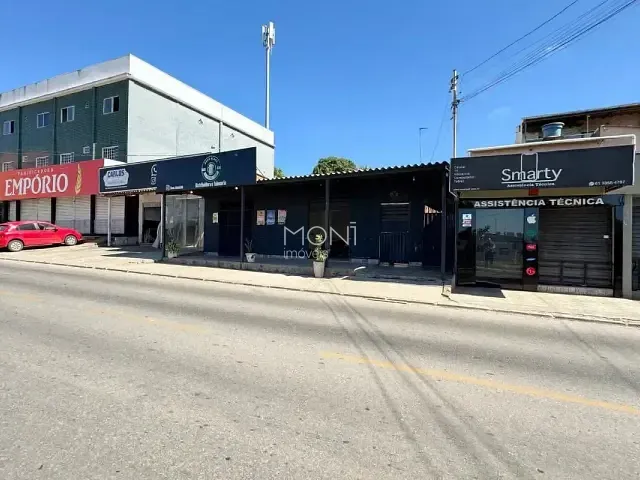 Loja à venda, no bairro Vila São José (Vicente Pires) em Brasília