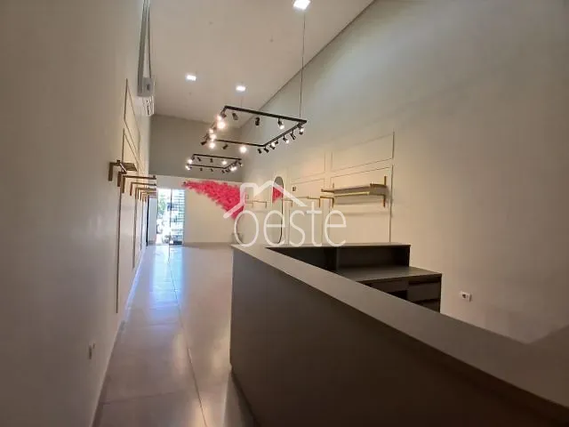 Loja com 70m², para alugar, no bairro Terrazul SM em Santa Bárbara D'Oeste