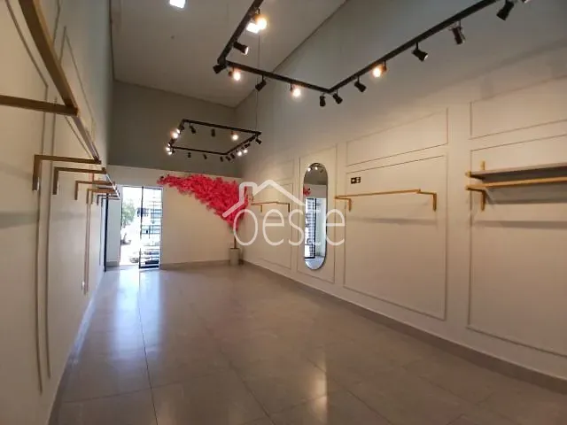Loja com 70m², para alugar, no bairro Terrazul SM em Santa Bárbara D'Oeste