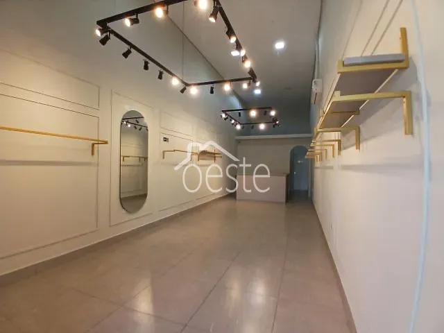 Loja com 70m², para alugar, no bairro Terrazul SM em Santa Bárbara D'Oeste
