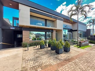 Foto do Loja-Loja Comercial de Alto Padrão com 11 Salas para locação – Av. Aminthas de Barros, Londrina/PR