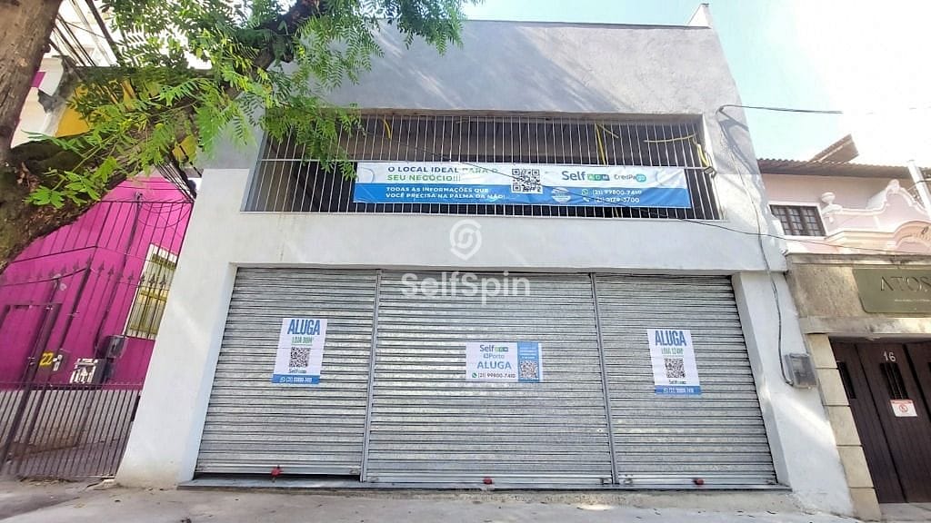 Loja-Salão, 124 m² - Foto 3