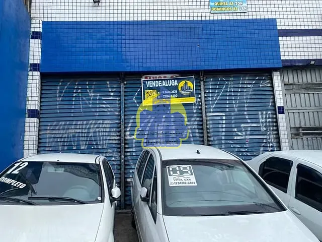 Loja com 200m², para alugar, no bairro Aliança em Osasco